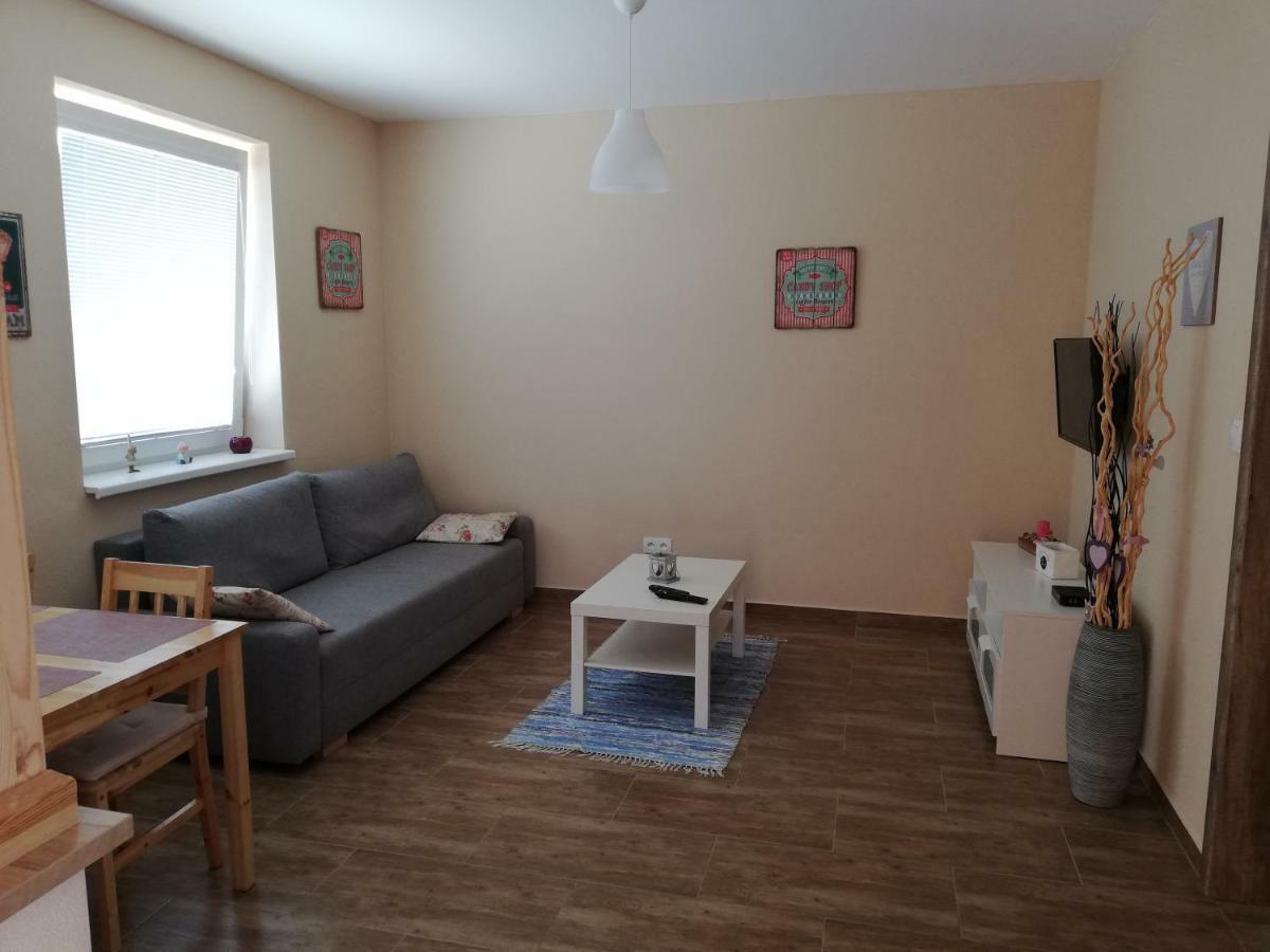 Balbo Apartment Veľký Meder Esterno foto